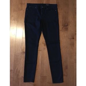Club Monaco mid rise jeggings